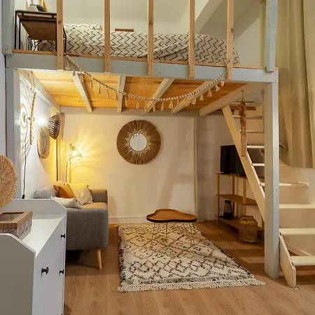 Apartment Le Bonamy / Studio Cosy En Plein Centre Historique Toulouse